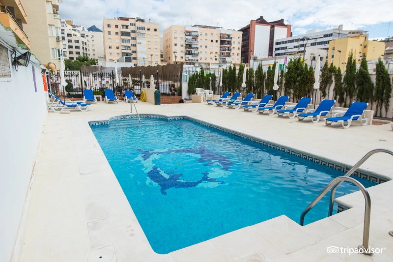 Hotel Apartamentos El Faro