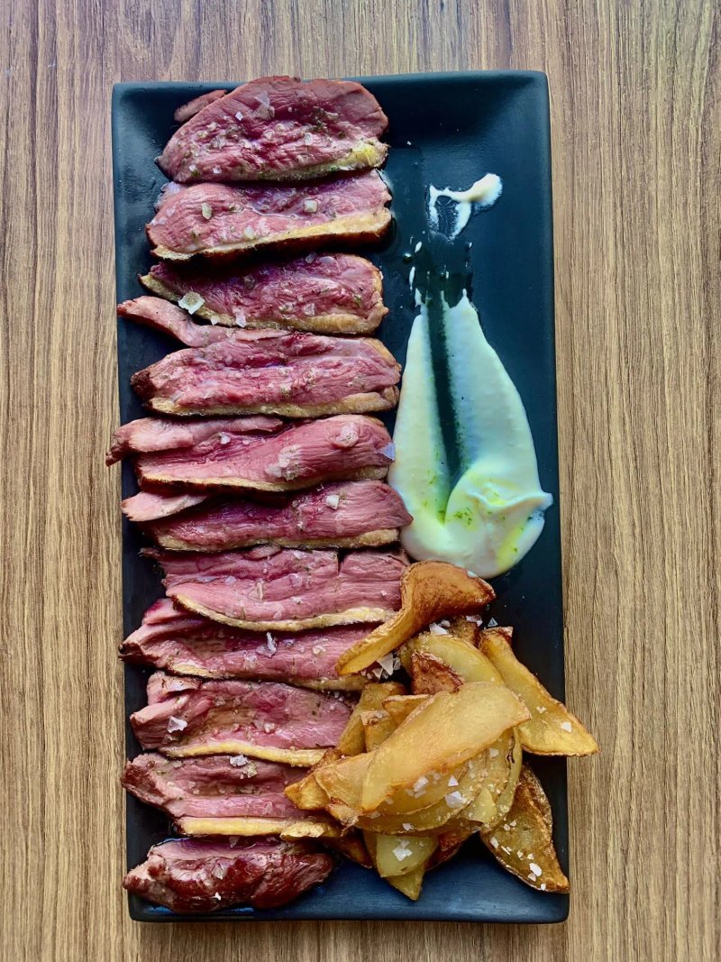 Saps que restaurant