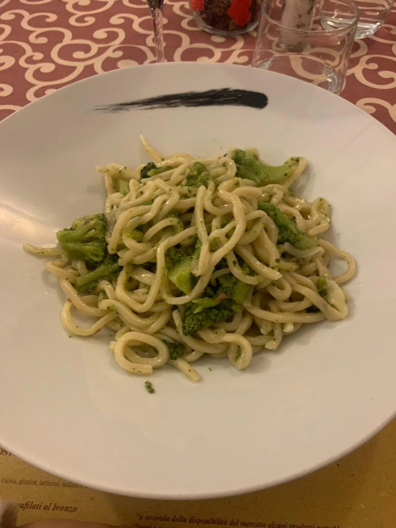 Ristorante L'osteria Dei Peccatori