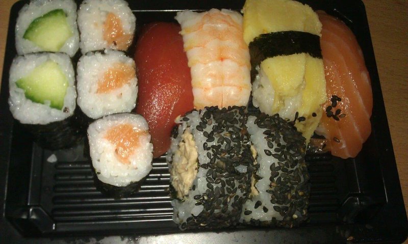 Sushi the One