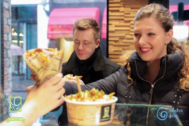 The Olive Street Food