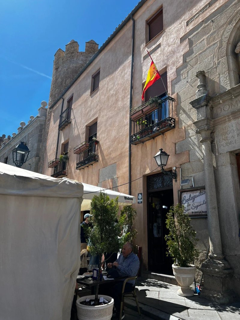 La Bodeguita de San Segundo