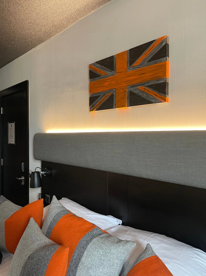 The Megaro Hotel - Kings Cross St Pancras, London