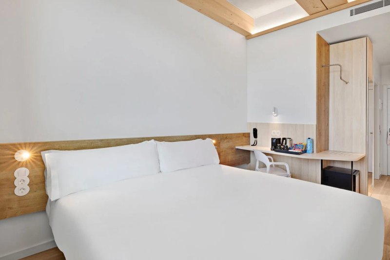 B&B HOTEL Madrid Tres Cantos