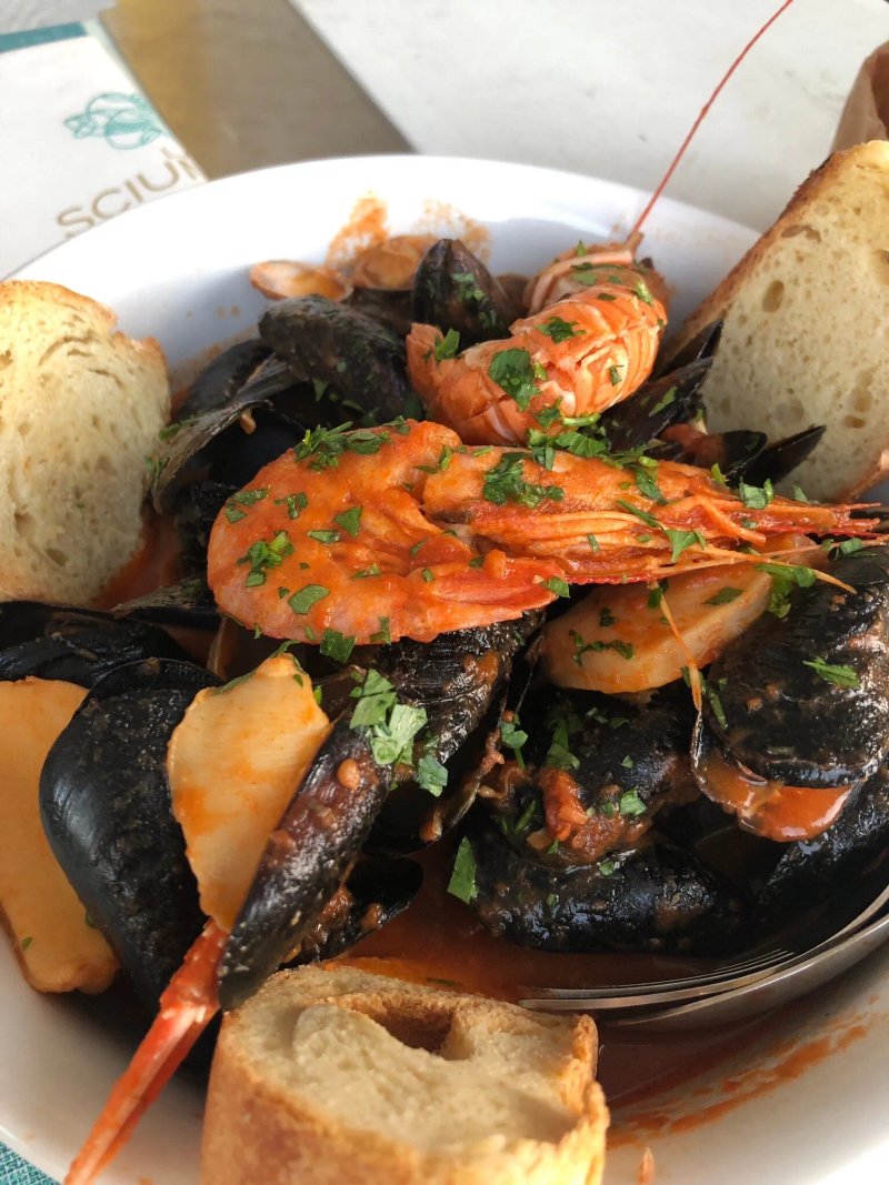 Ristorante La Sciumara