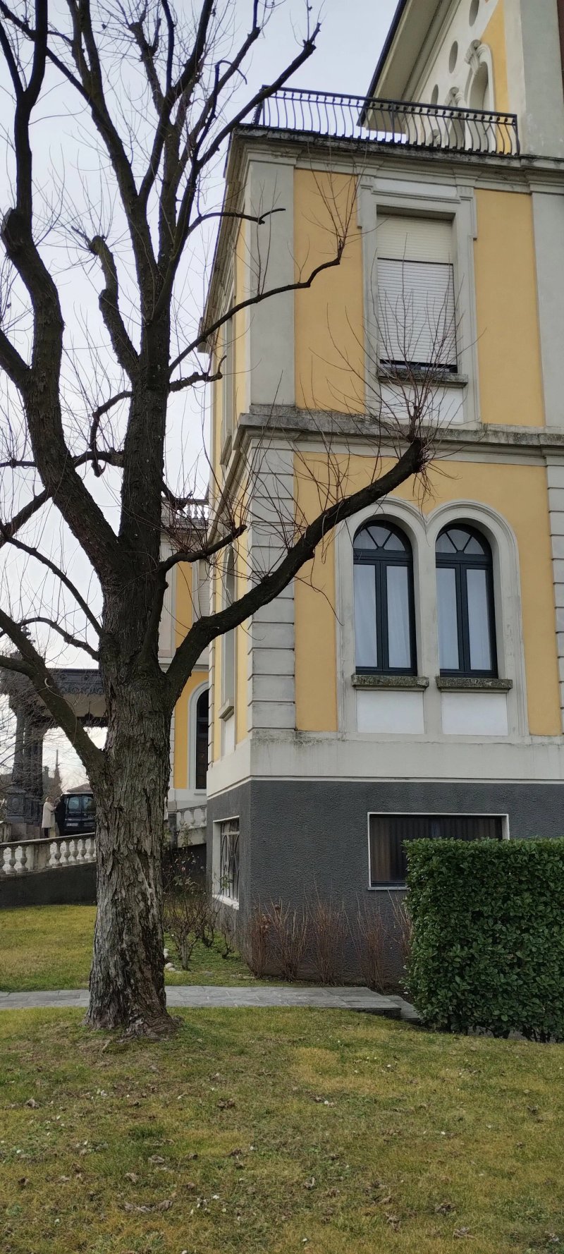 Hotel Villa Malpensa