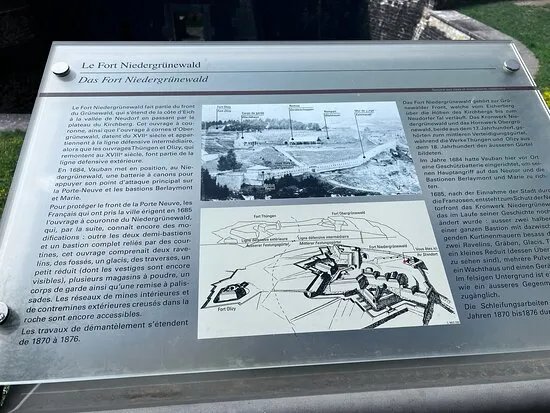 Fort Niedergrunewald