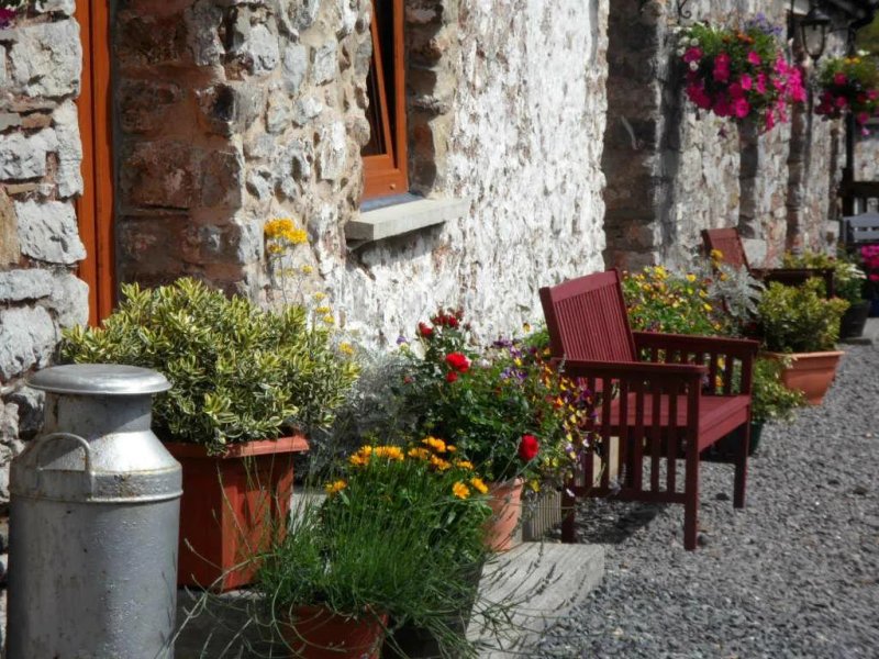 The Old Dairy Bed & Breakfast