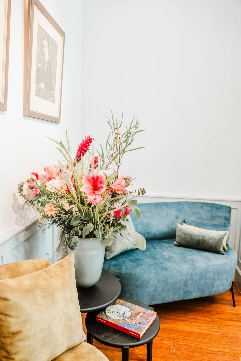 Boutique hotel Maison Emile