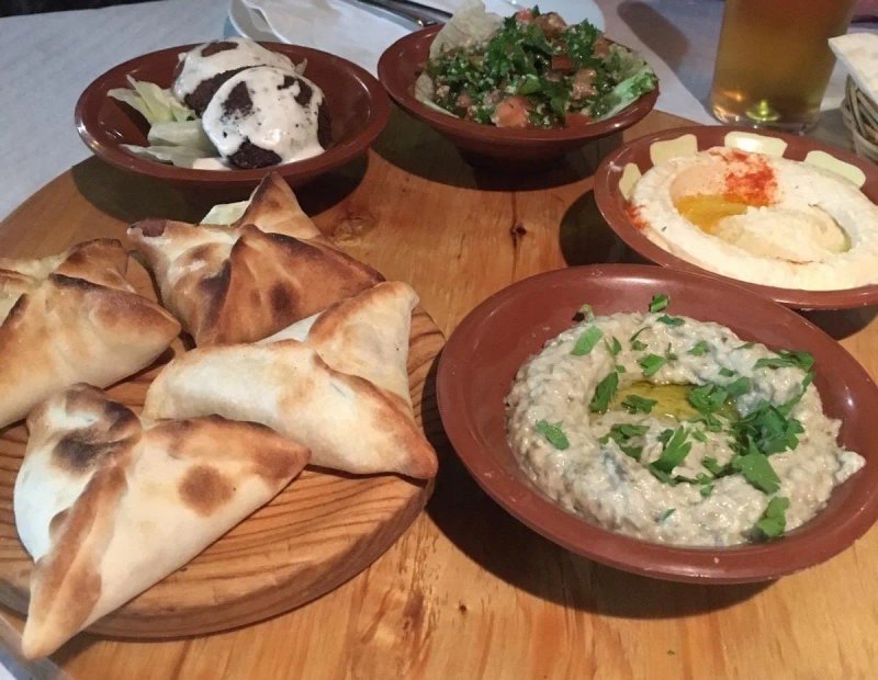 Restaurante Beirut