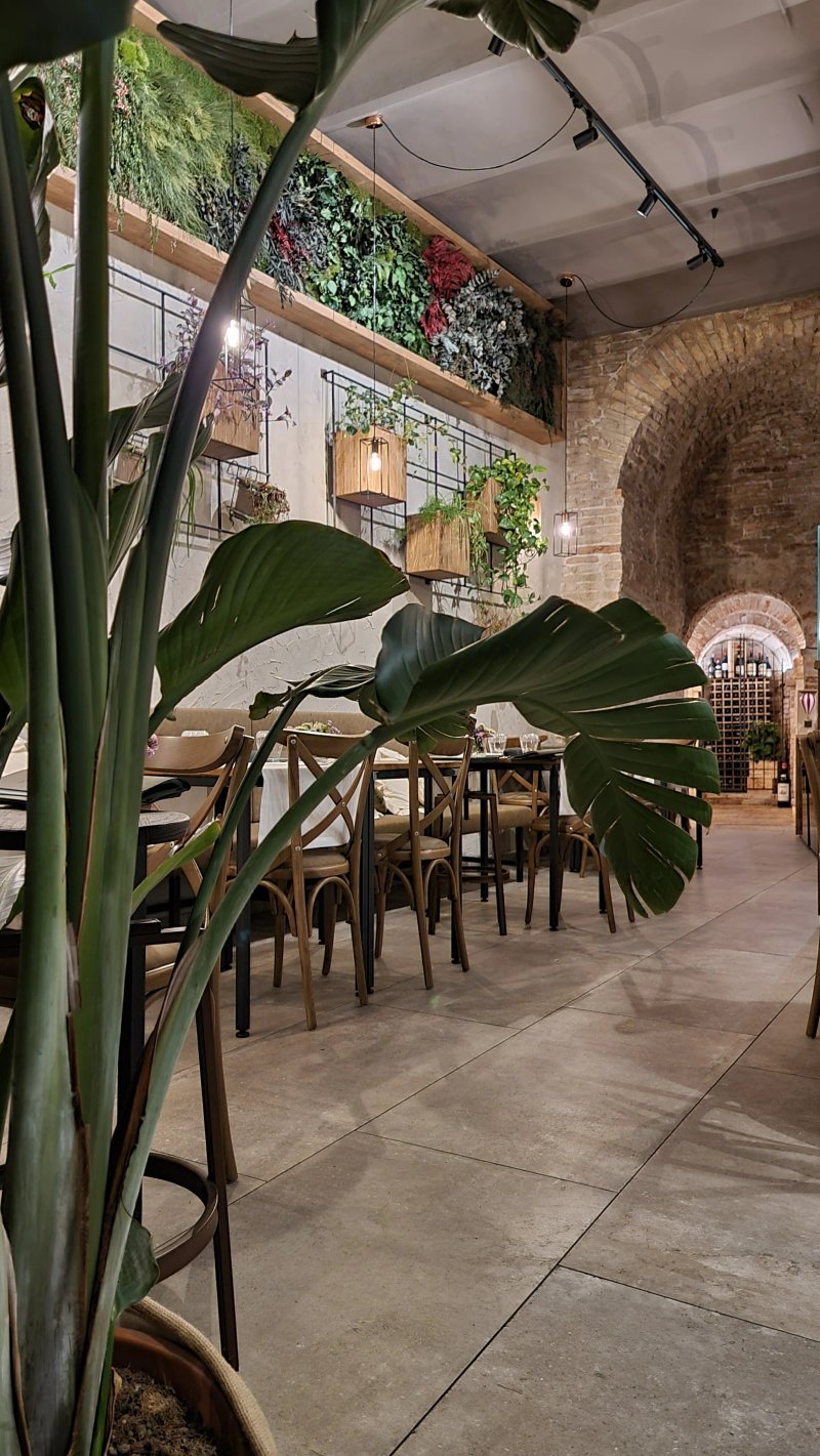 Portanova Ristorante In Urbino