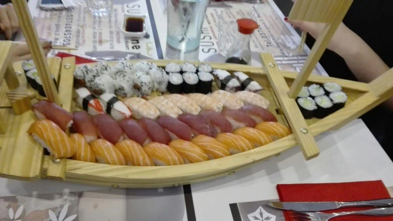Sushi One Superior - Mantova