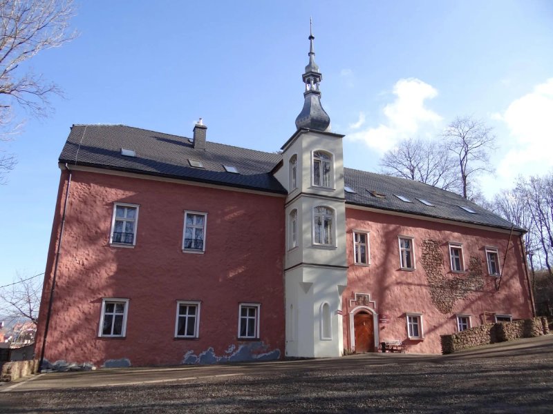 Hotel Dwor Gorny
