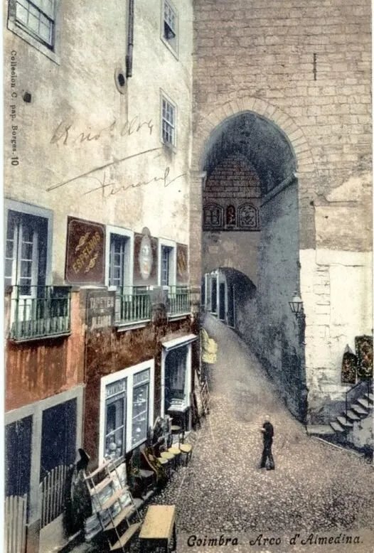 Taberna d'Almedina