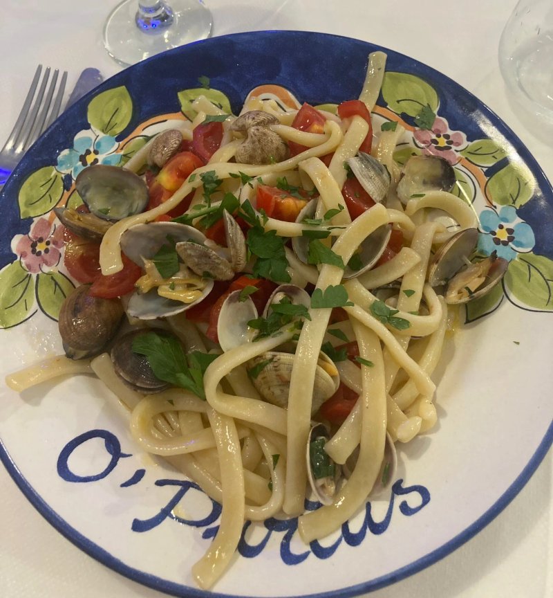 Ristorante O' Purtus Tipica Cucina Napoletana