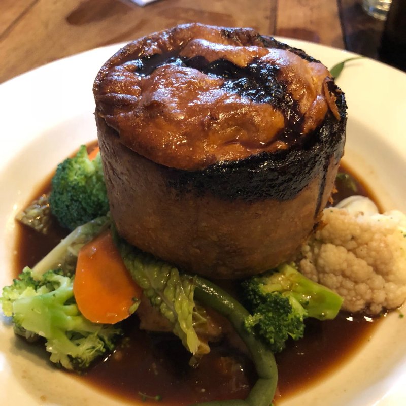 The Andover Arms