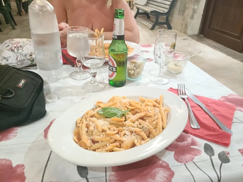 Ristorante pizzeria Cazzatino