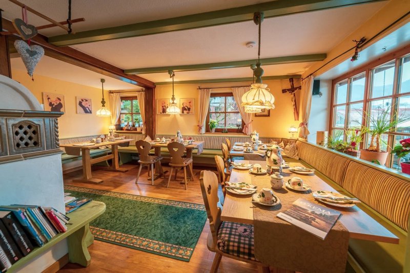 Hotel Garni Landhaus Traunbachhäusl
