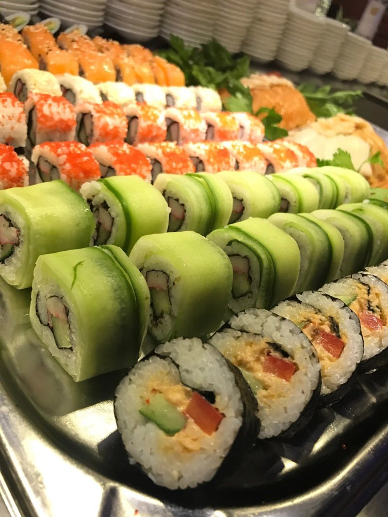 Gourmet Tempel
