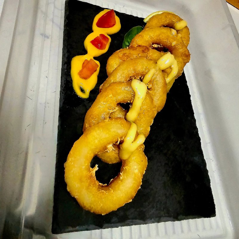 Delicious Food Corner