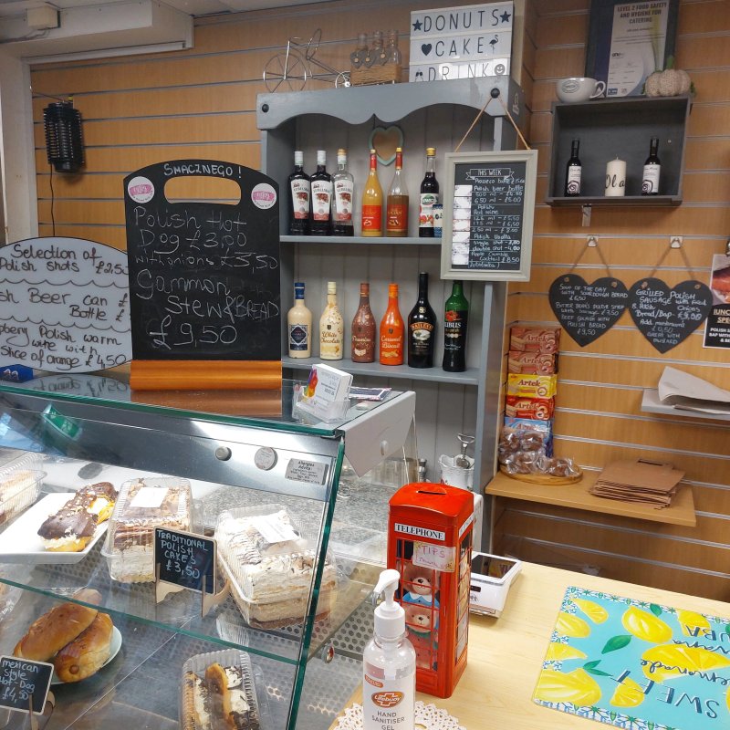 From Poland With Love/Orla Cafe