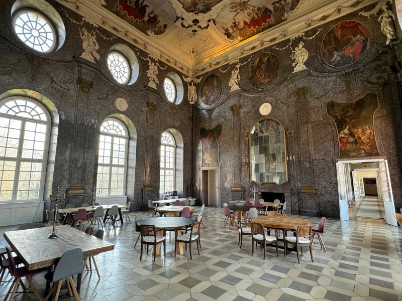 Châteauform' Schloss Löwenstein