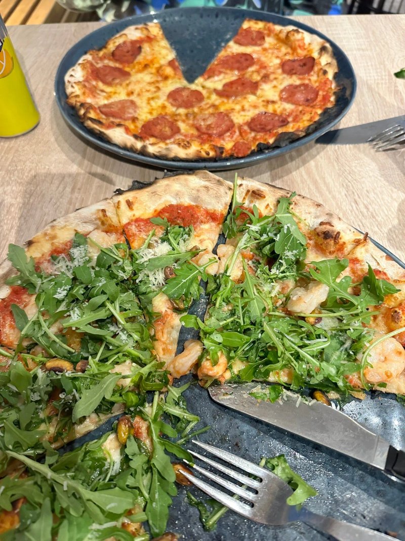 Glosteinn pizzeria