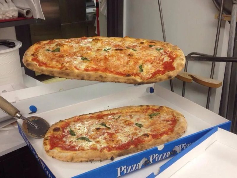 Pizzeria Vesù Express