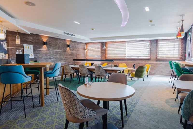 Holiday Inn Mulhouse, an IHG hotel