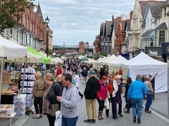 Colwyn Bay Artisan Market