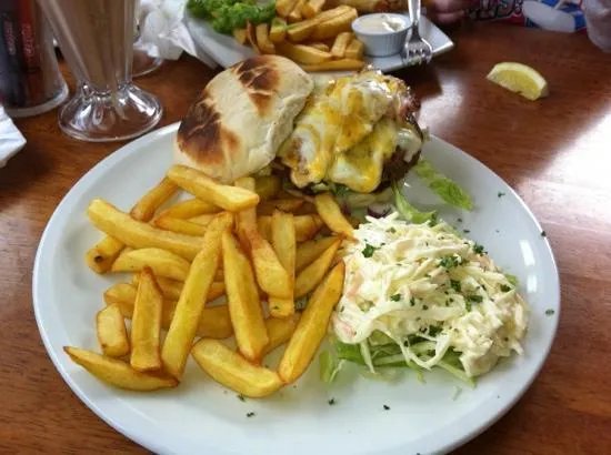 Hard Boiled Egg Cafe