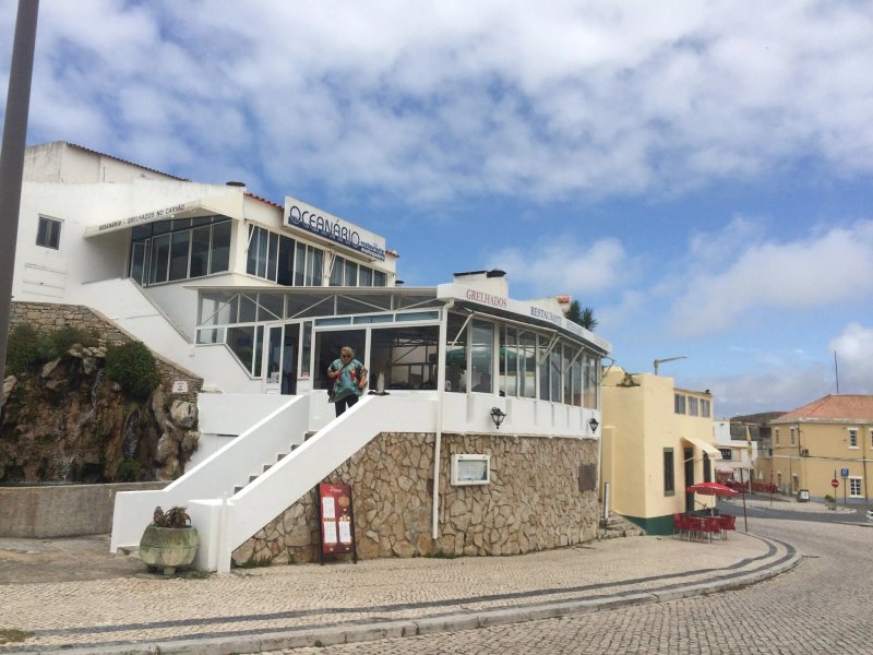 Restaurante Oceanario