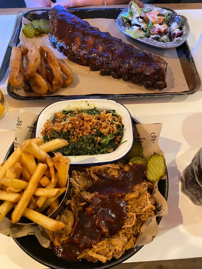 Pitt Bros Barbecue