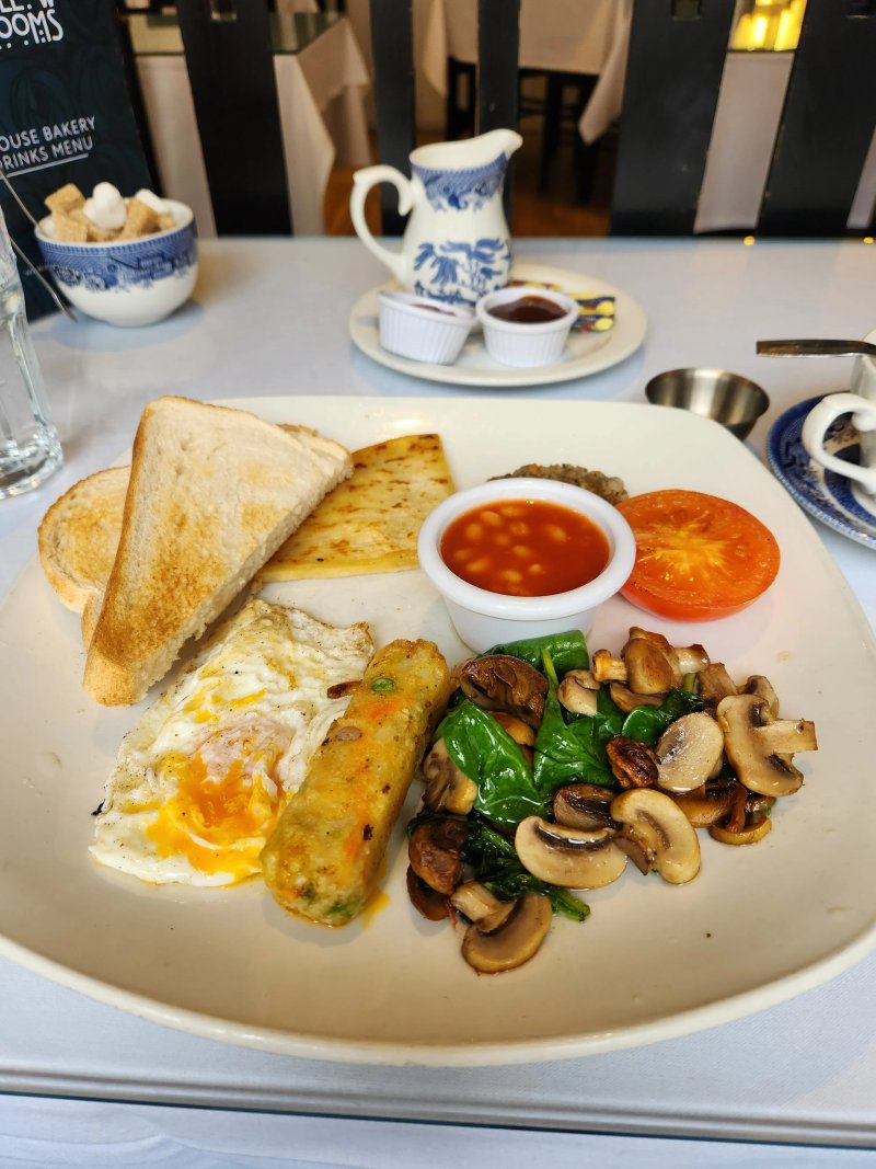 Willow Tea Rooms