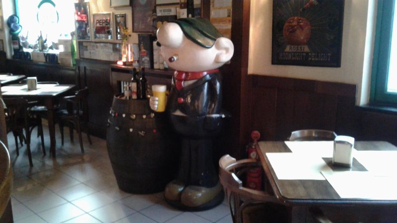 Andy Capp's House