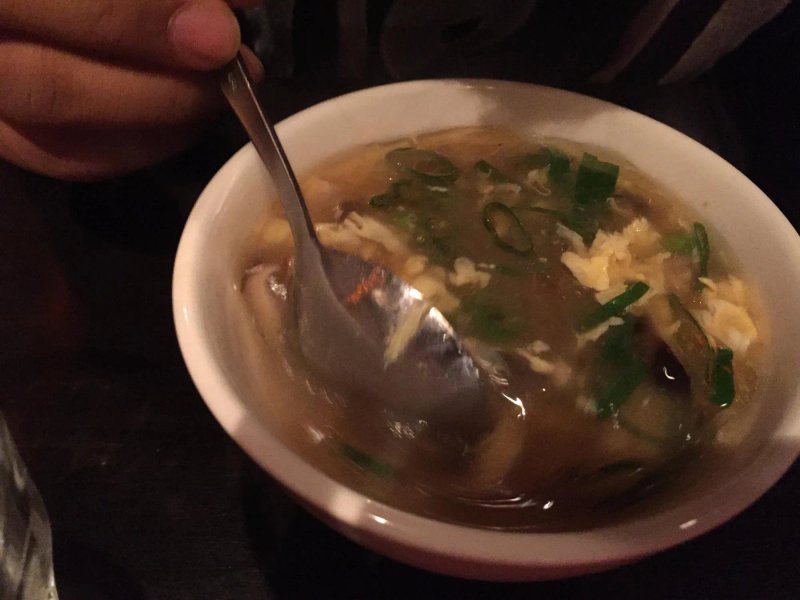Tibetaanse restaurant Tibet