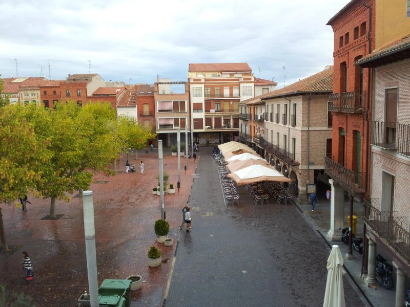 Hostal La Plaza