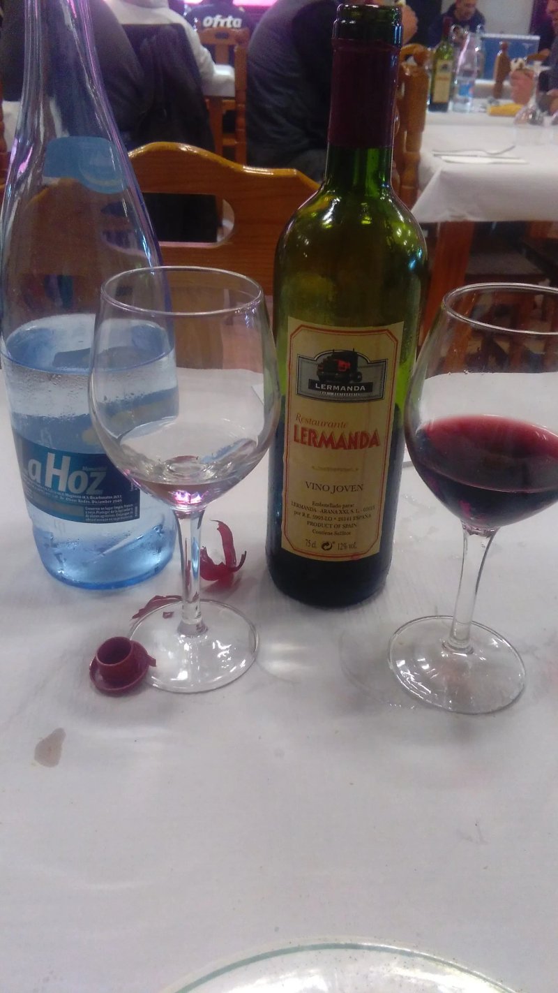 Restaruante Lermanda