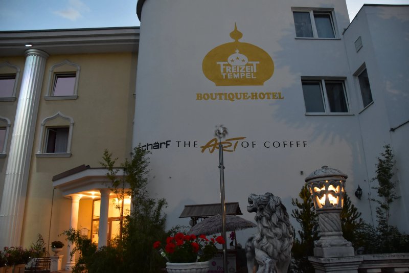 Freizeittempel Hotel