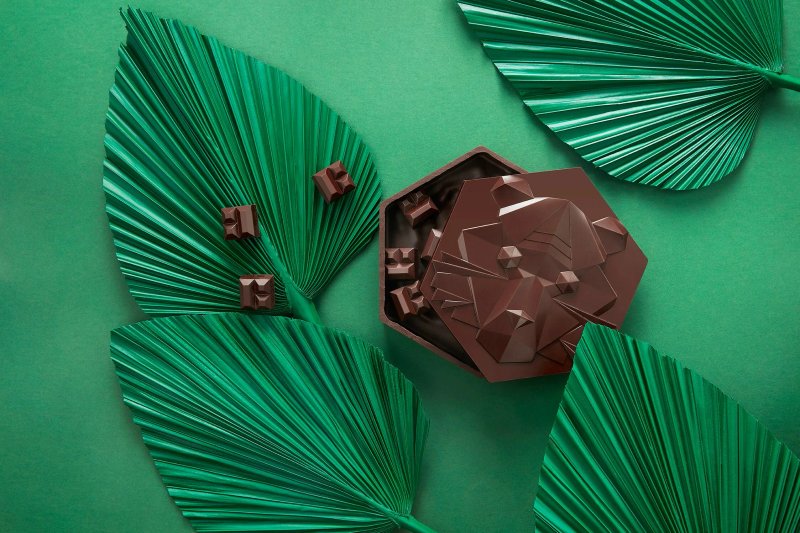Le Chocolat Alain Ducasse, Corner CDG Terminal 2E