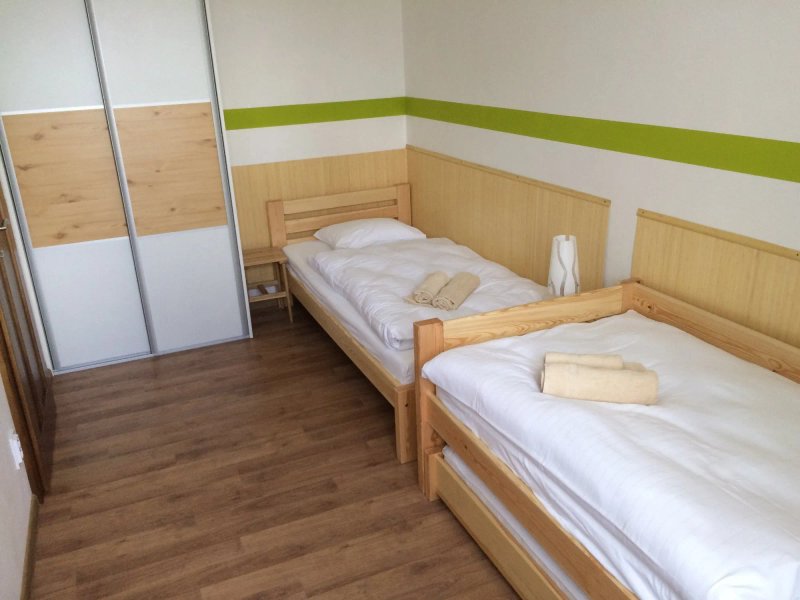 Apartmány Planina
