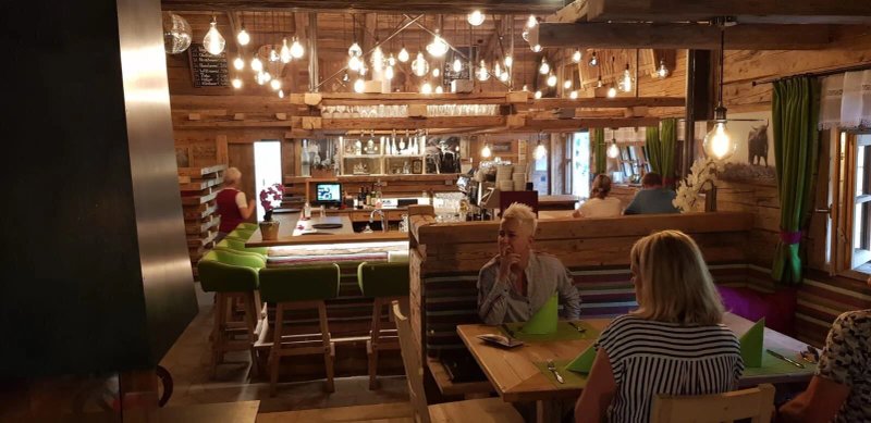 Restaurant Prechtlstadl