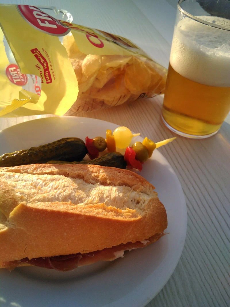 Restaurante El Ancla