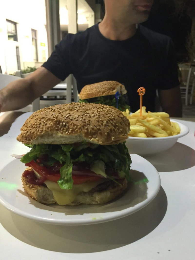 Nick's Hamburgers