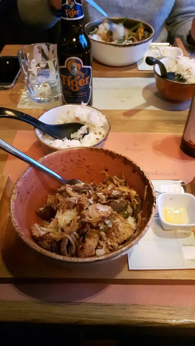 Mongo's Restaurant Duisburg