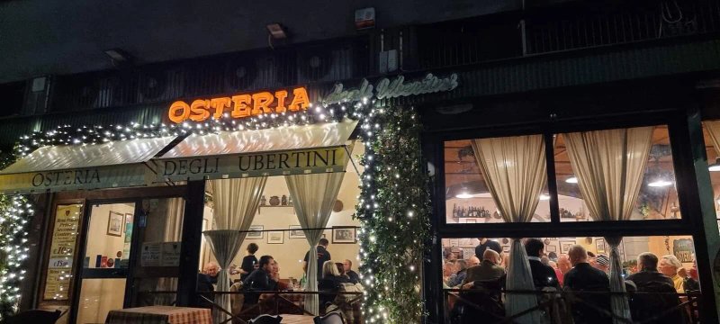 Osteria Degli Ubertini