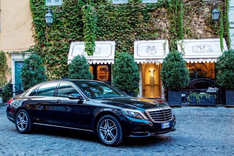 Boutique Hotel Campo de Fiori