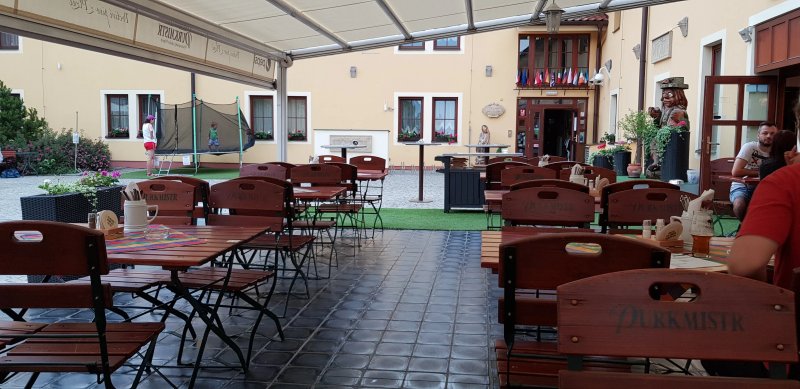 Hotel Purkmistr