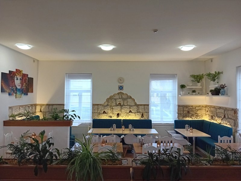 Govinda Vegetarian Restaurant