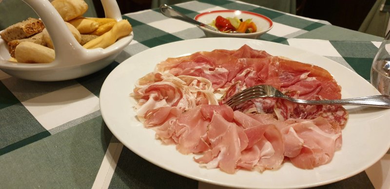 Trattoria al Pompiere